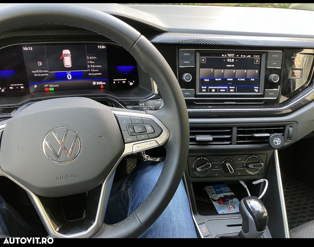 Volkswagen Taigo 1.0 TSI DSG Life - 8