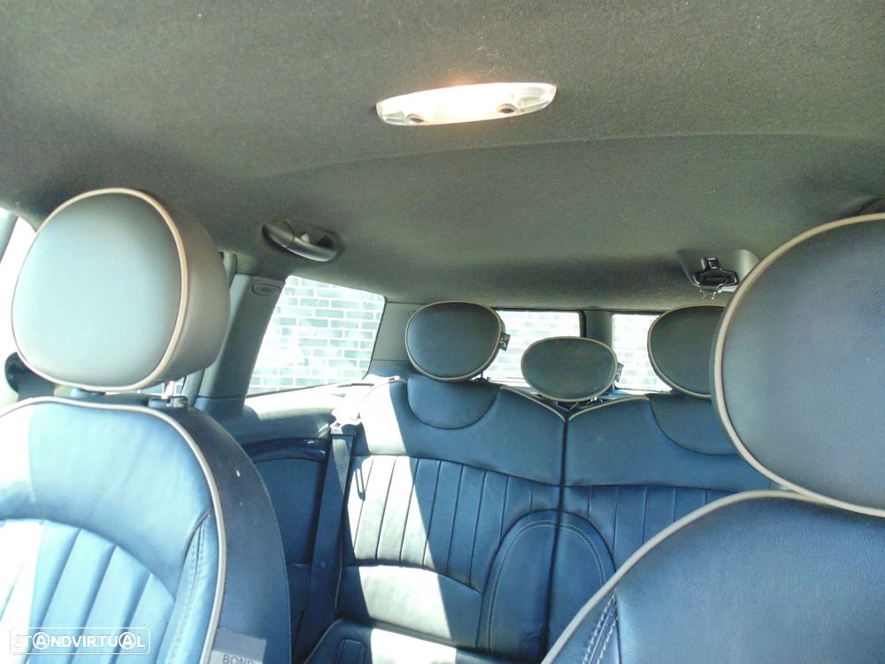 MINI Clubman Cooper D - 38