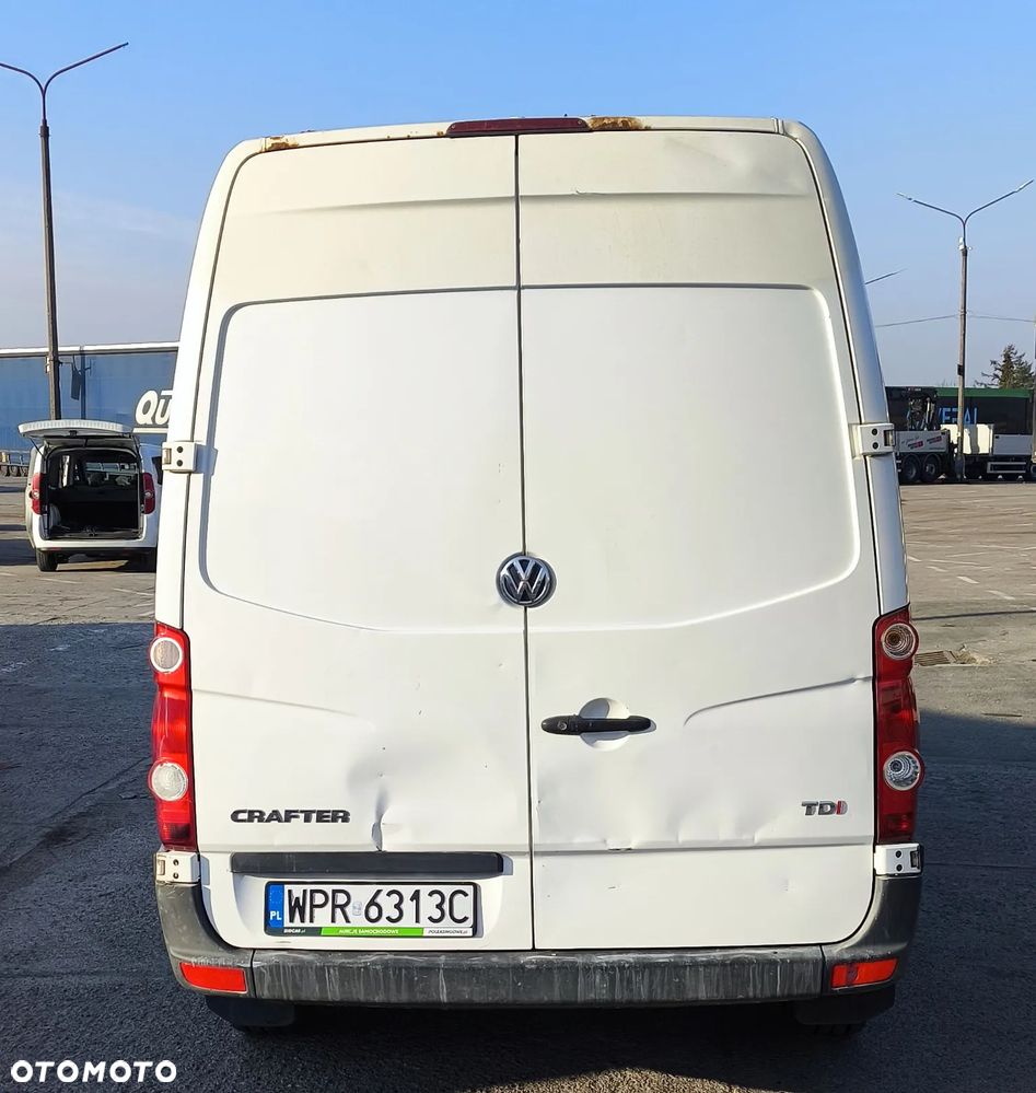 Volkswagen Crafter L2H2 GP 35 TDI-CR Euro 6 - 7