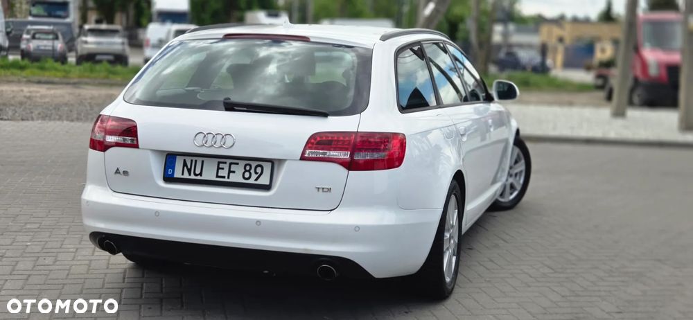 Audi A6 Avant 2.7 TDI - 12