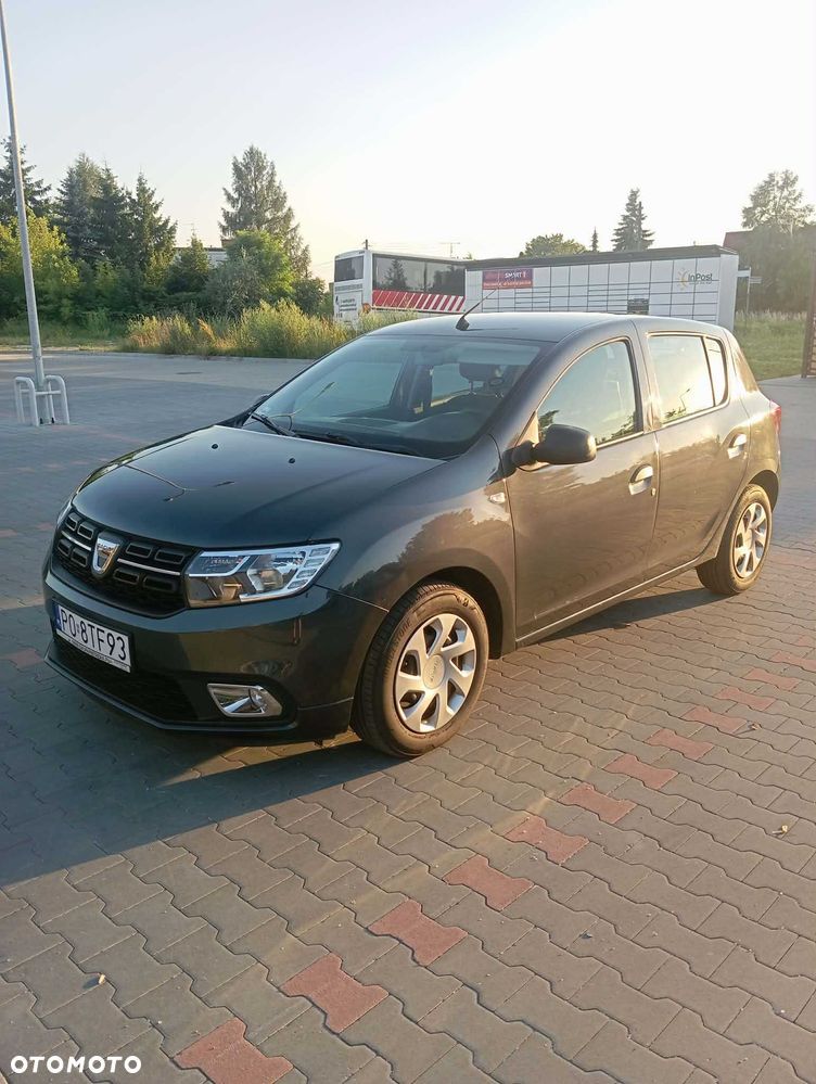 Dacia Sandero - 1