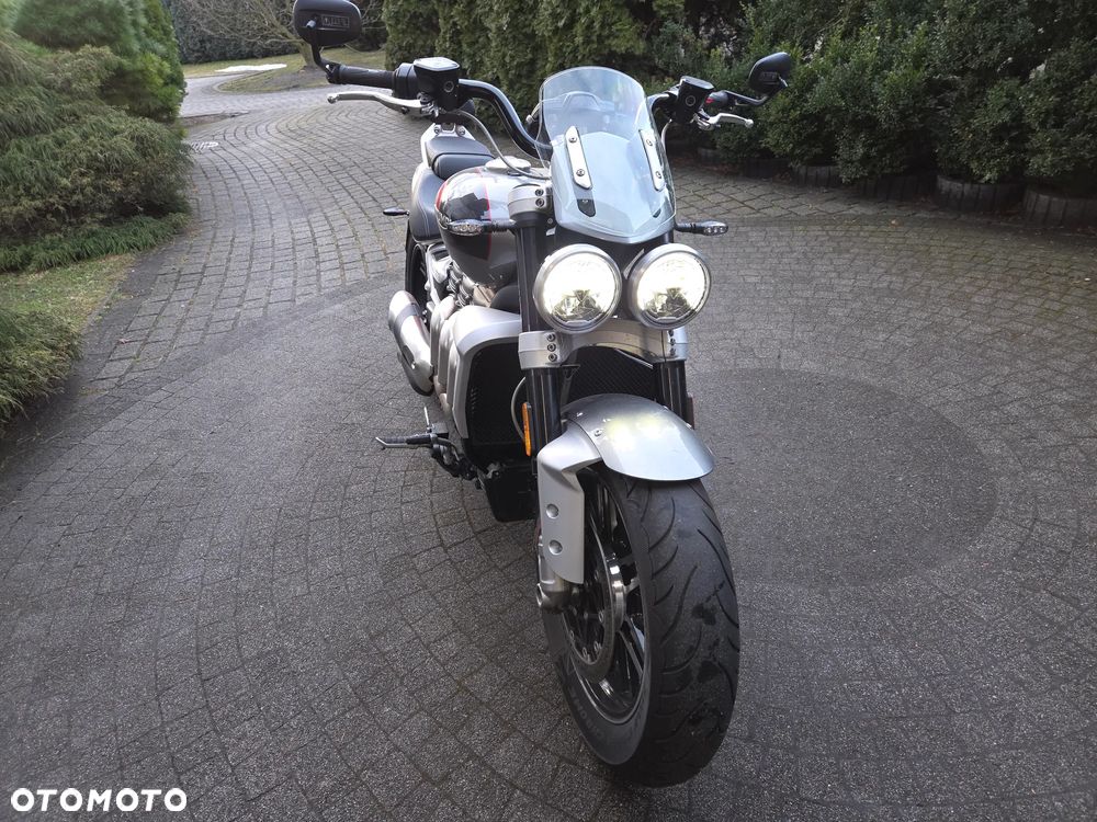 Triumph Rocket - 2