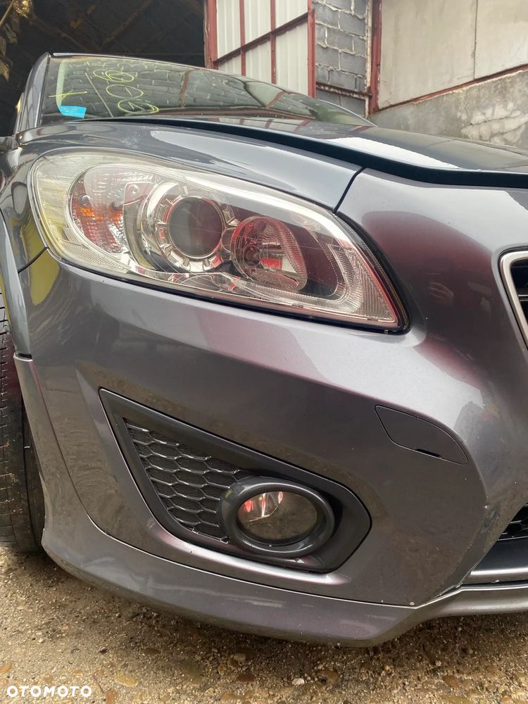 VOLVO C30 LIFT R DESIGN KOMPLETNY PRZÓD 456-16 - 4
