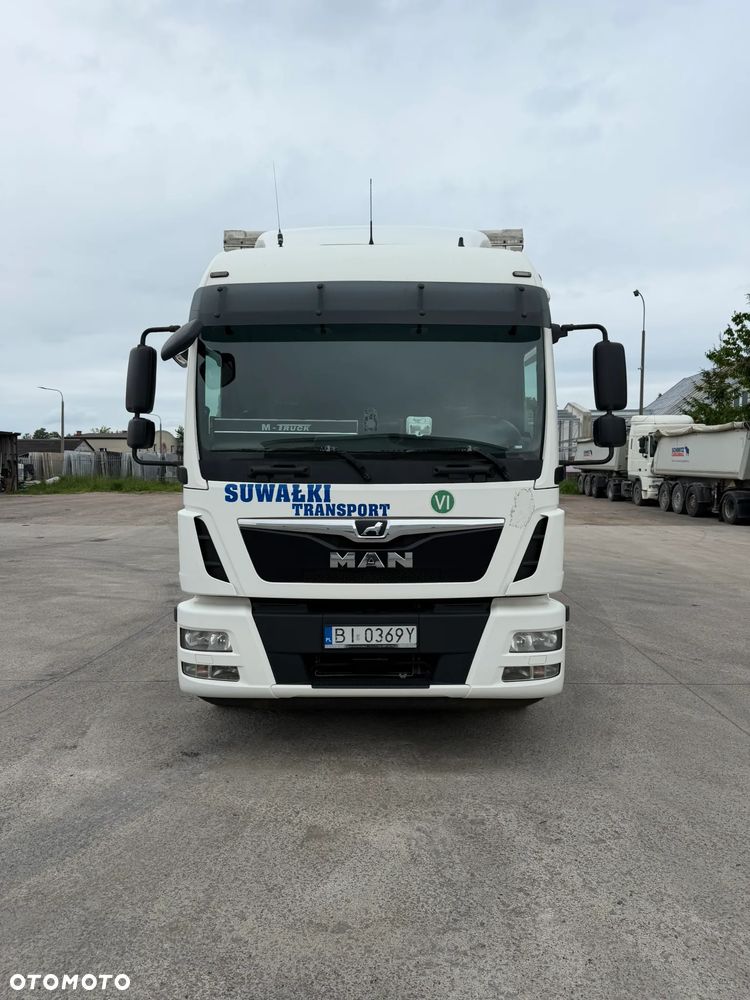 MAN TGM 15.250 - 2