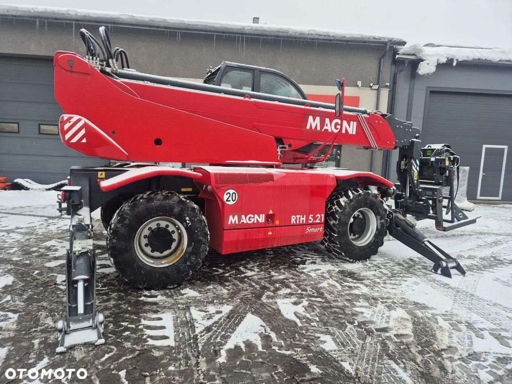 Magni RTH 5.21 - 5
