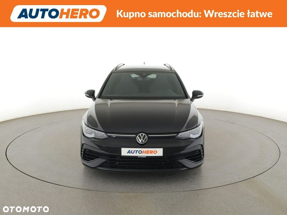 Volkswagen Golf 2.0 TSI 4Motion R DSG - 12