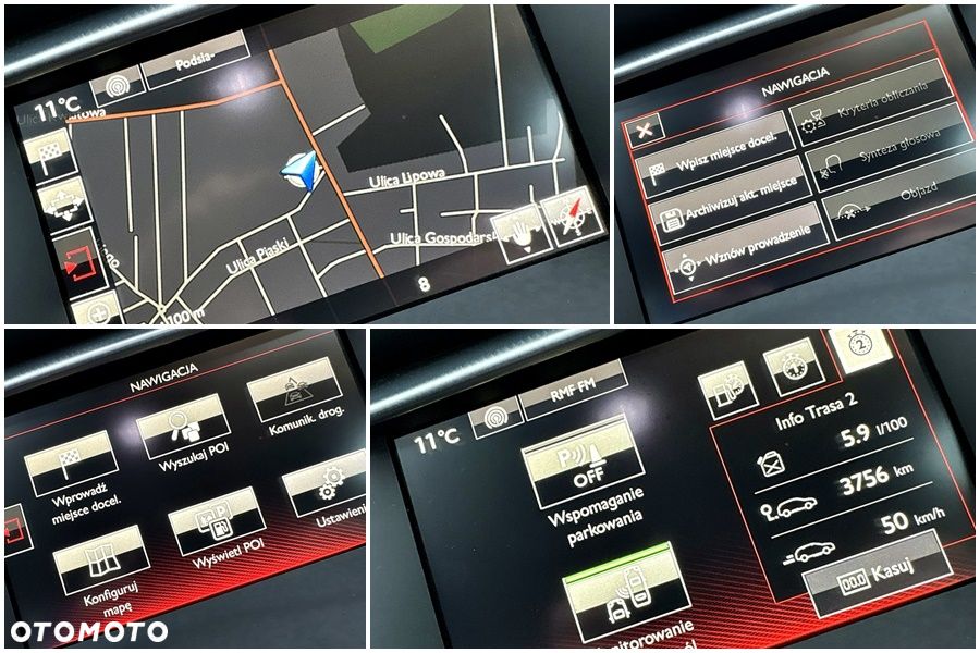 Peugeot 508 RXH BlueHDi 180 EAT6 Stop&Start - 38