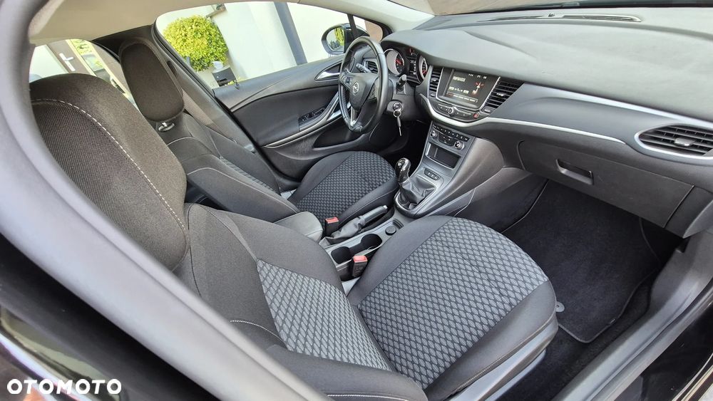 Opel Astra 1.6 CDTI Elite S&S - 7