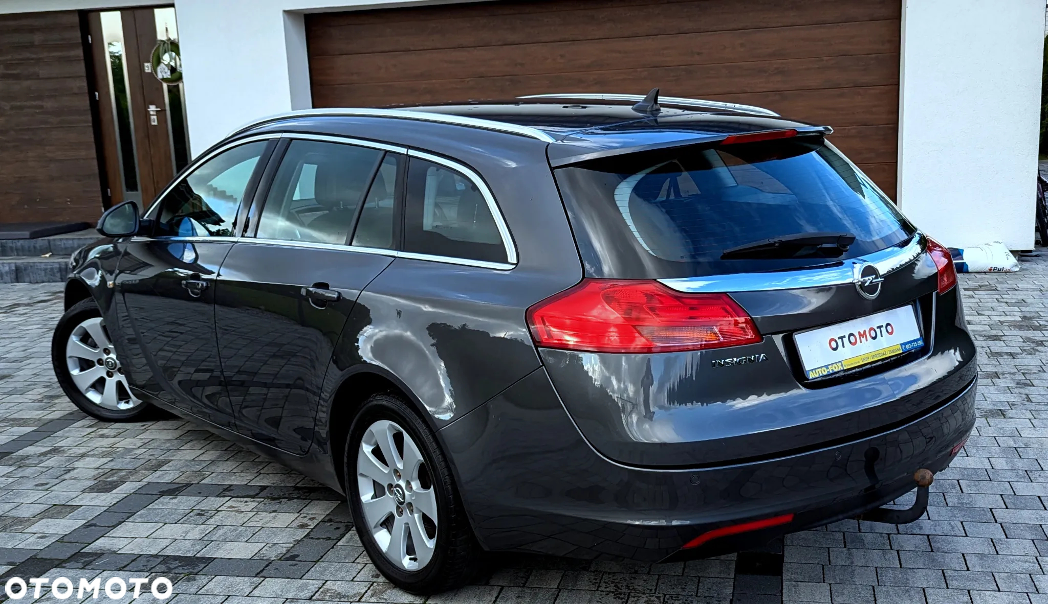Opel Insignia 1.8 Cosmo - 6