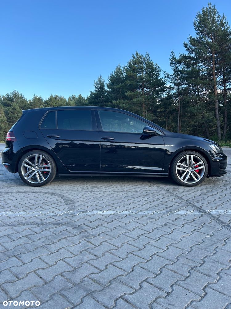 Volkswagen Golf 2.0 TDI BMT GTD DSG - 5