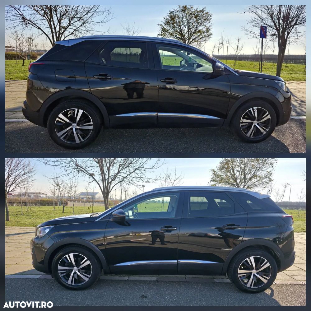 Peugeot 3008 PureTech 130 Stop & Start GPF Allure - 3