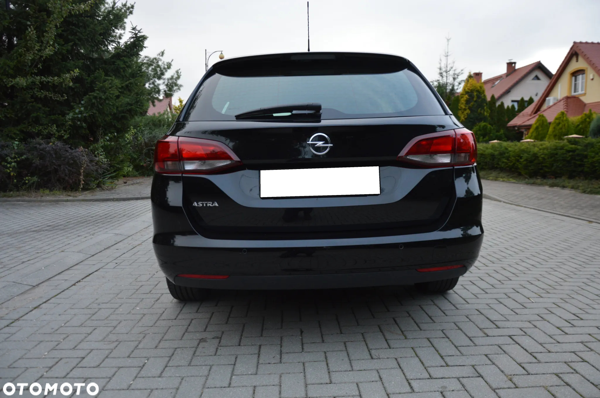 Opel Astra 1.2 Turbo Start/Stop Sports Tourer Edition - 14