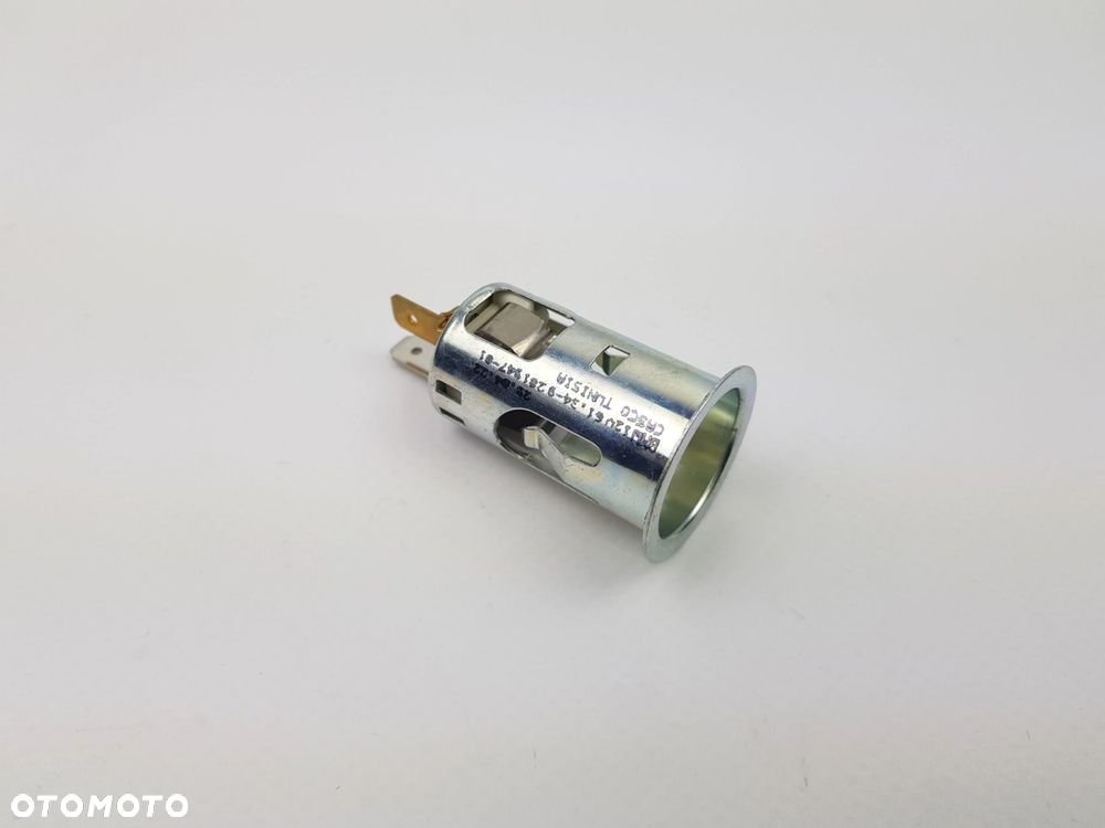 NOWE ORYGINALNE Gniazdo zapalniczki BMW E F G 9281947 - 3