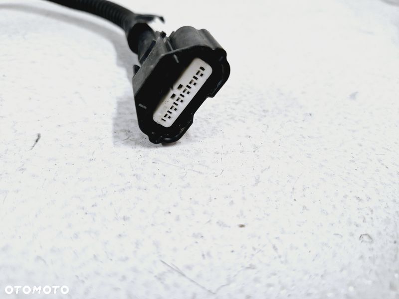 fiat 500x 500 x wiązka instalacja czujników parkowania pdc tył tylna 00519736570 - 4