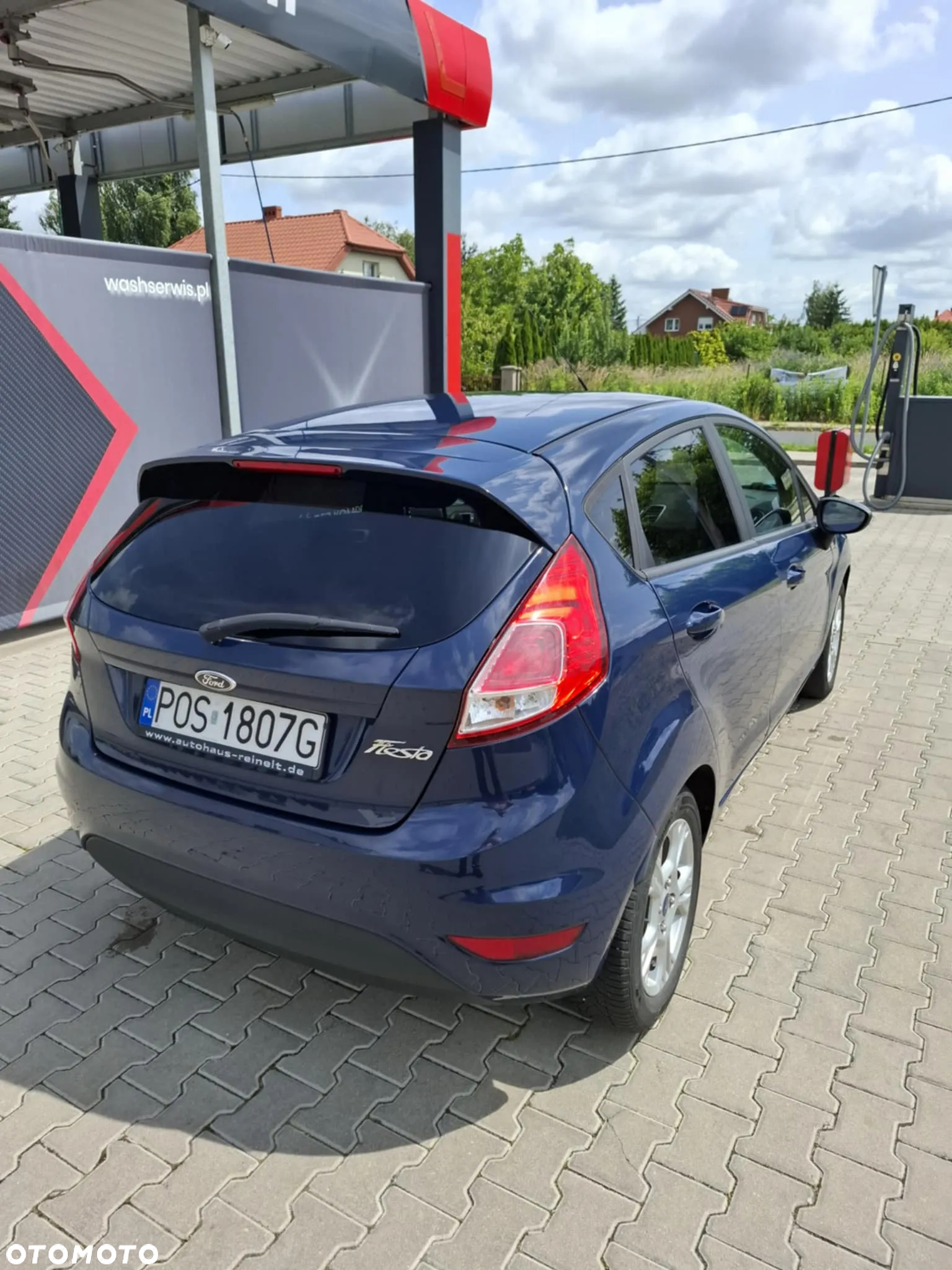 Ford Fiesta 1.25 Trend - 3