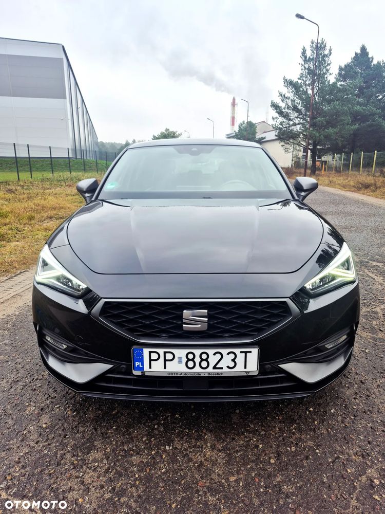 Seat Leon 2.0 TDI DSG FR - 2