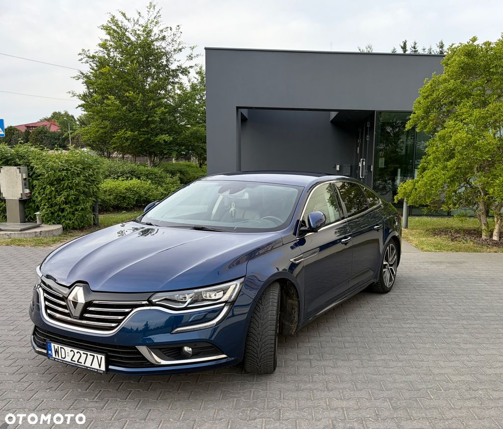 Renault Talisman 1.6 Energy TCe Limited EDC - 18