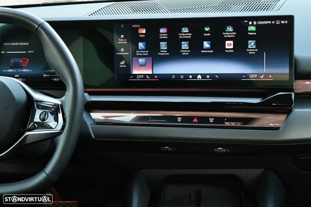 BMW i5 eDrive40 Pack Desportivo M Pro - 11