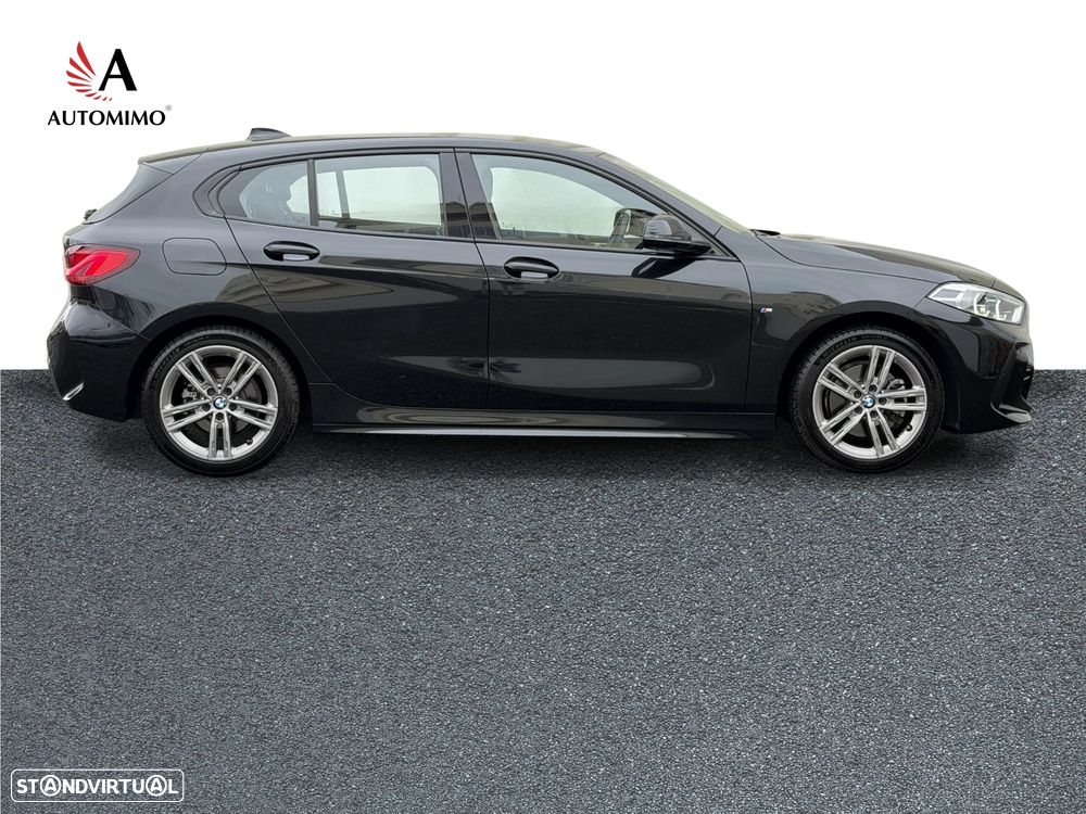 BMW 116 d Pack Desportivo M - 3