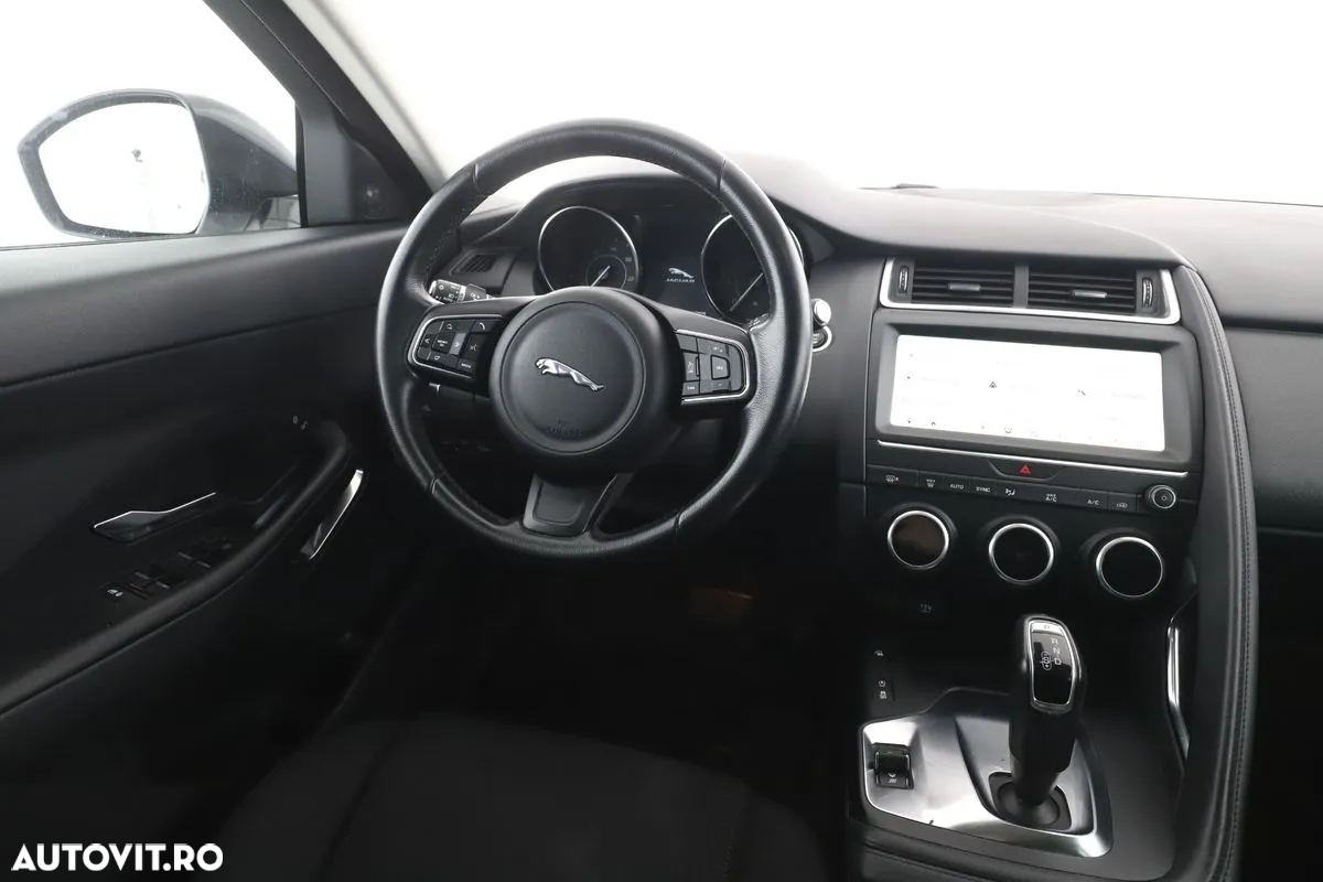 Jaguar E-Pace D150 AWD Aut. - 9