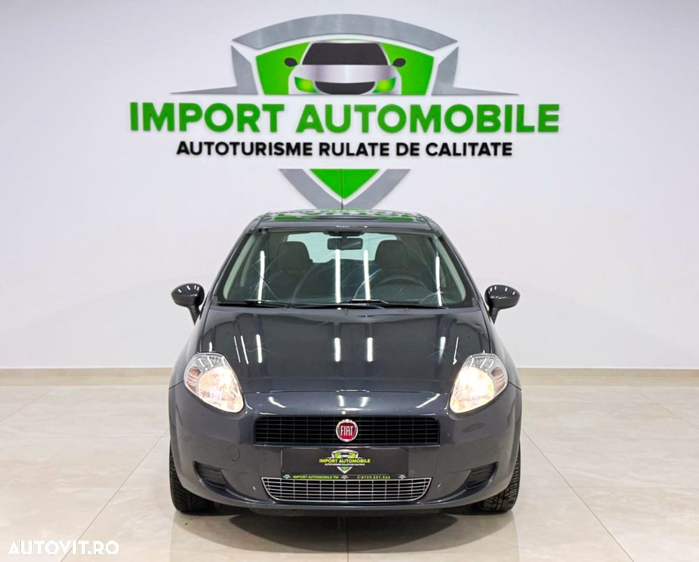 Fiat Punto Evo 1.4 8V Dynamic - 3