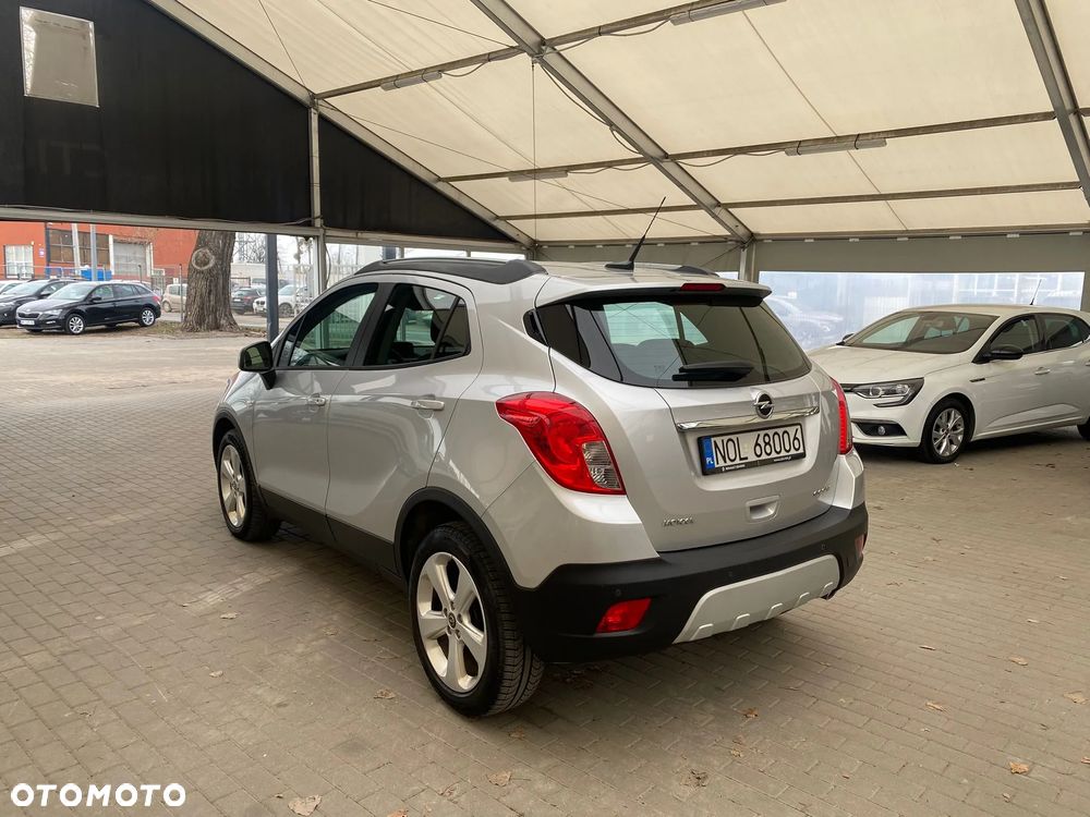 Opel Mokka 1.7 CDTI Enjoy S&S - 9