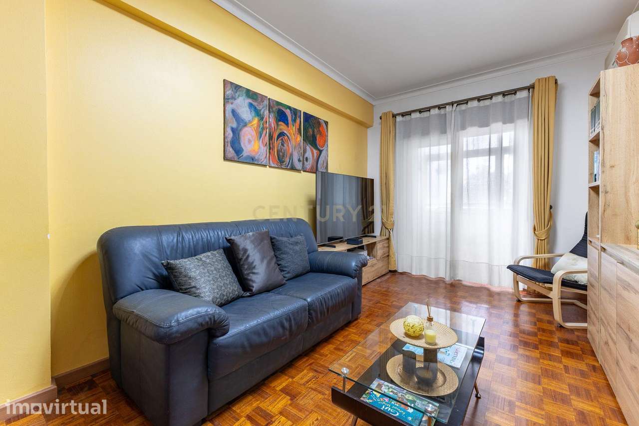 Apartamento T3 em Amora, Seixal - Grande imagem: 4/28