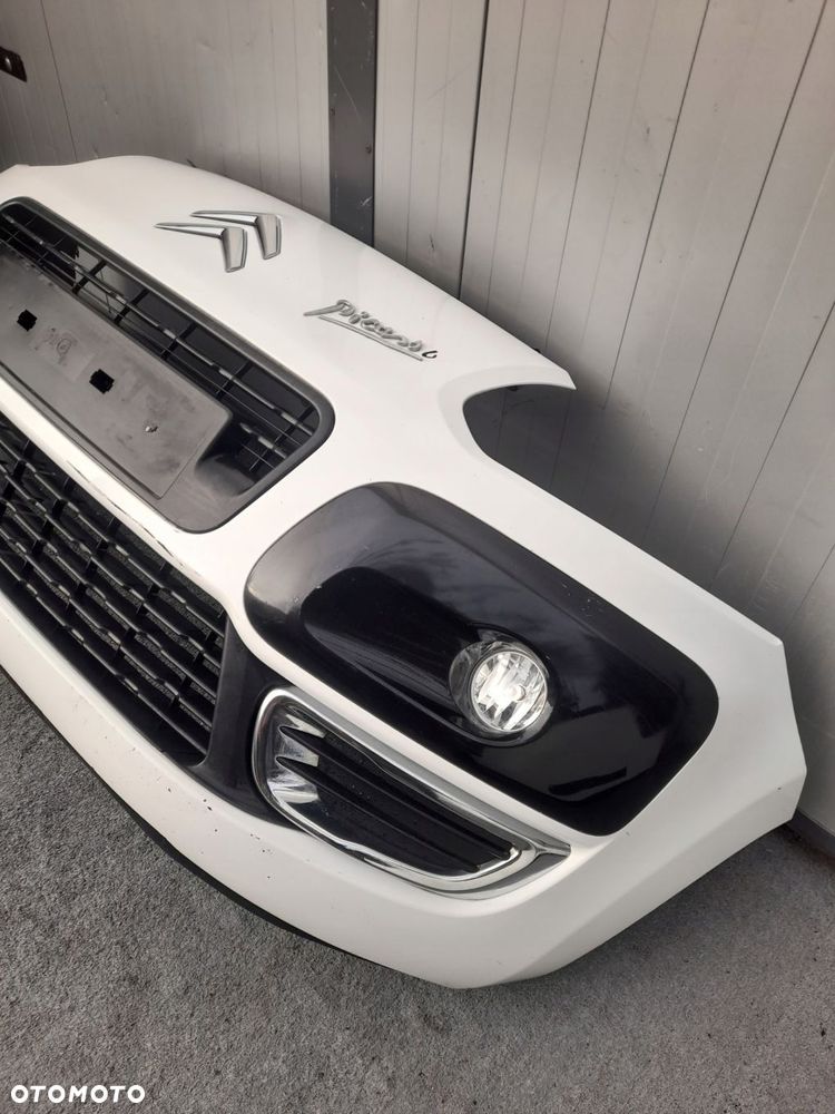 zderzak przedni citroen c3 picasso - 3