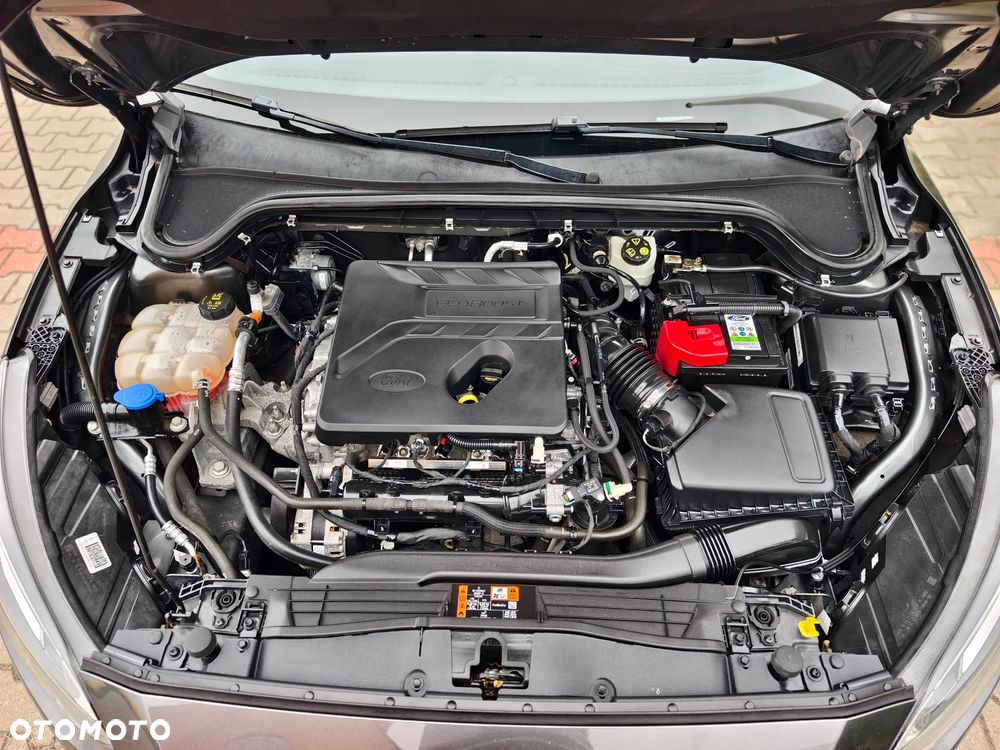 Ford Focus 1.5 EcoBoost STart-Stopp-System TITANIUM - 25