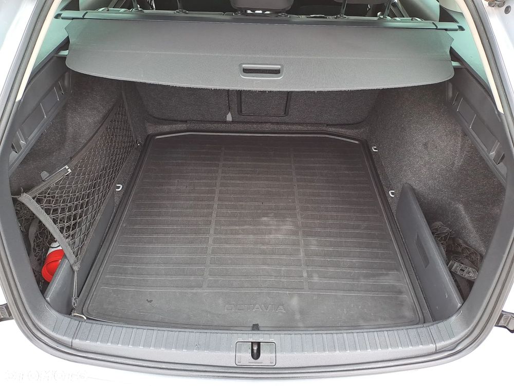 Skoda Octavia 1.5 TSI e-Tec Style DSG - 14