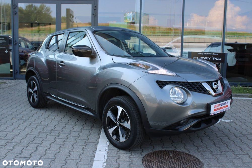 Nissan Juke - 3