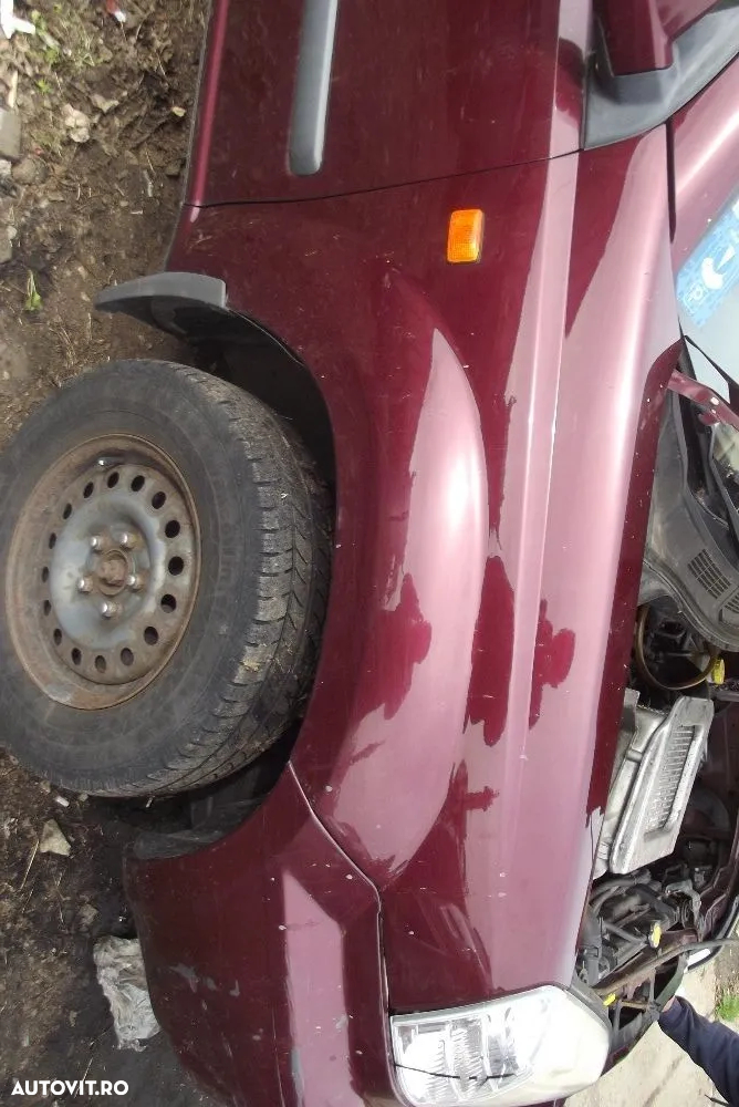 Aripa Nissan X Trail T30 2001-2007 aripi stanga dreapta dezmembrez - 4
