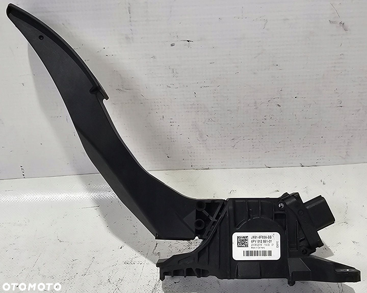 NOWY ORYGINALNY PEDAŁ GAZU FORD FOCUS MK4 - JX61-9F836-BB - 3