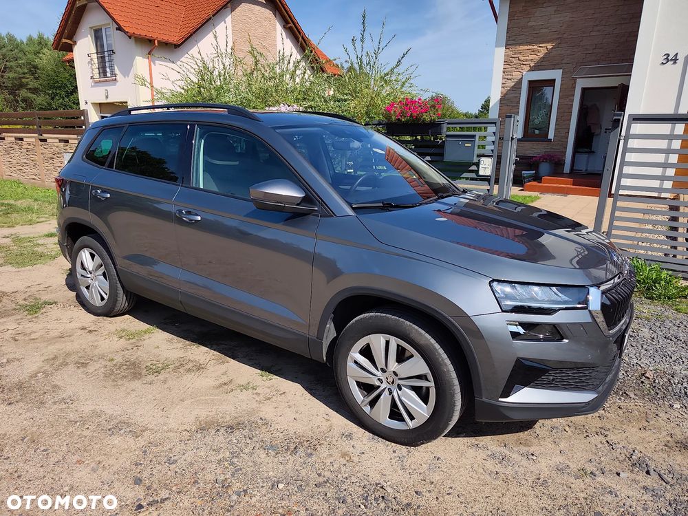 Skoda Karoq 1.5 TSI ACT Selection DSG - 3