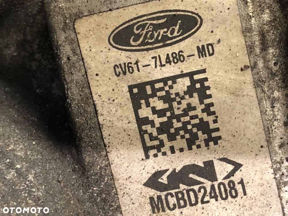 REDUKTOR SKRZYNI BIEGÓW  FORD MONDEO V liftback (CE) 2014 - 2022 2.0 EcoBoost 176 kW [240 KM] - 6