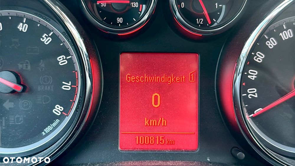 Opel Astra IV GTC 1.4 T Active - 13