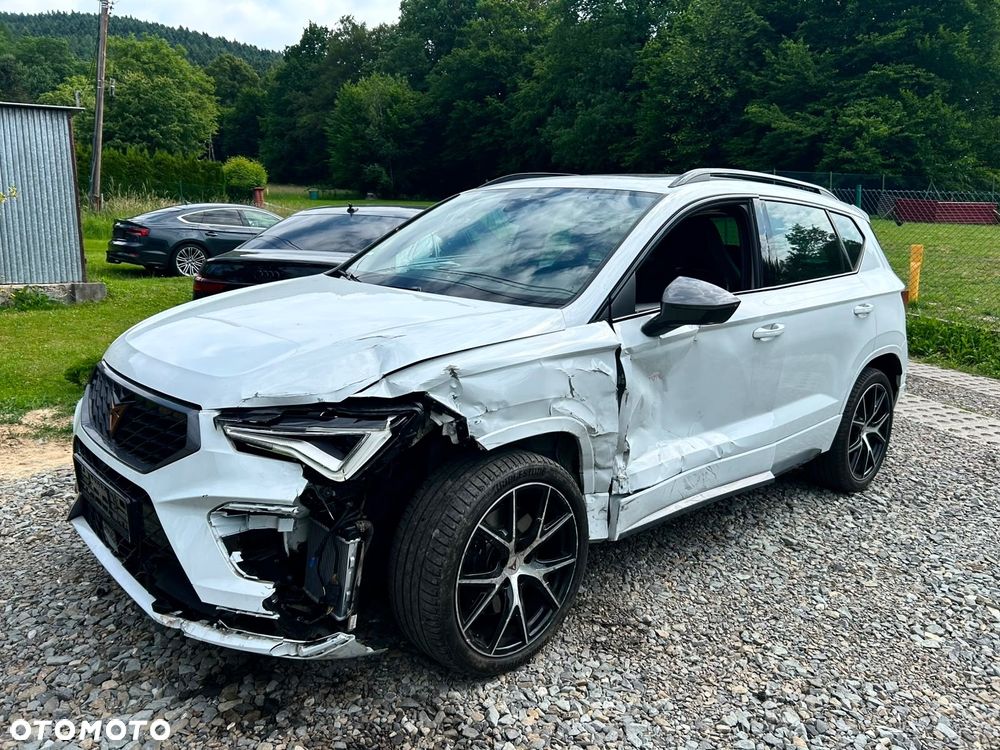 Cupra Ateca 2.0 TSI 4Drive DSG Tribe Edition - 9
