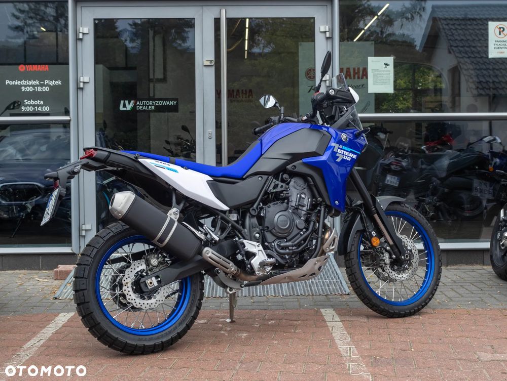 Yamaha Tenere - 4