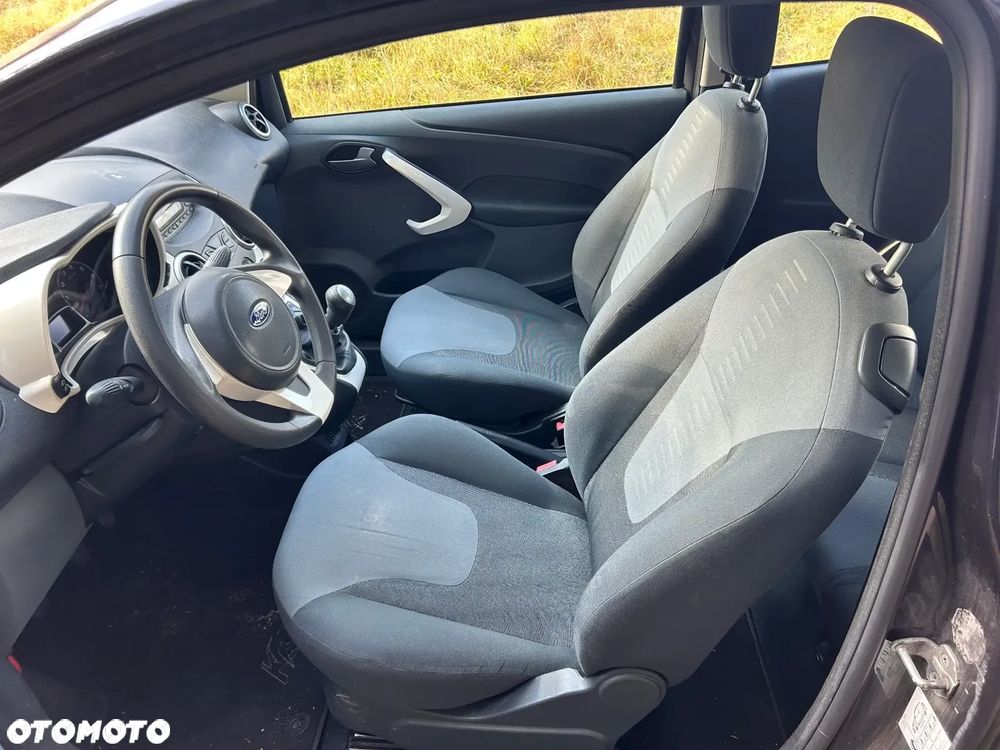 Ford KA - 19