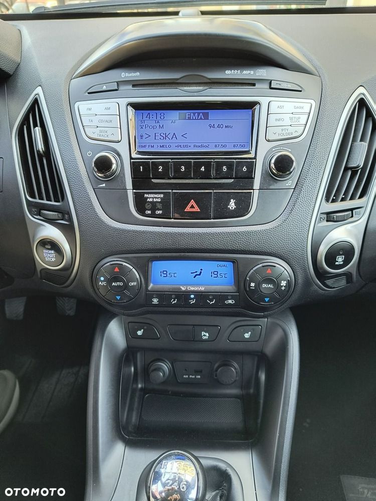Hyundai ix35 1.6 2WD Comfort - 31