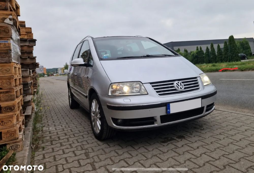 Volkswagen Sharan 1.9 TDI Special - 6