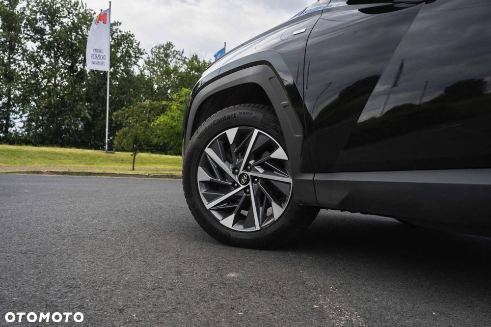 Hyundai Tucson - 11