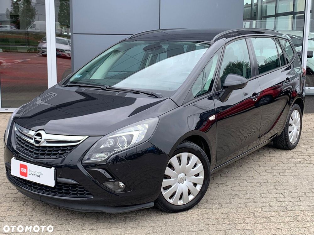 Opel Zafira 1.6 CDTI Enjoy S&S - 2