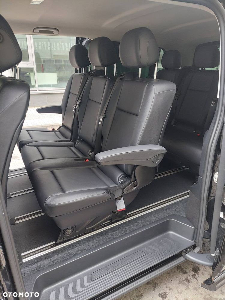 Mercedes-Benz Vito Tourer Lang EDITION - 32