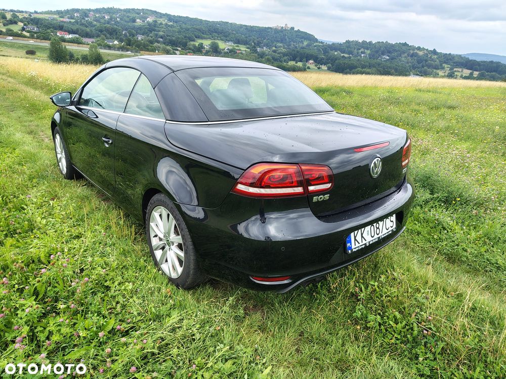 Volkswagen Eos 1.4 TSI Sport & Style - 10