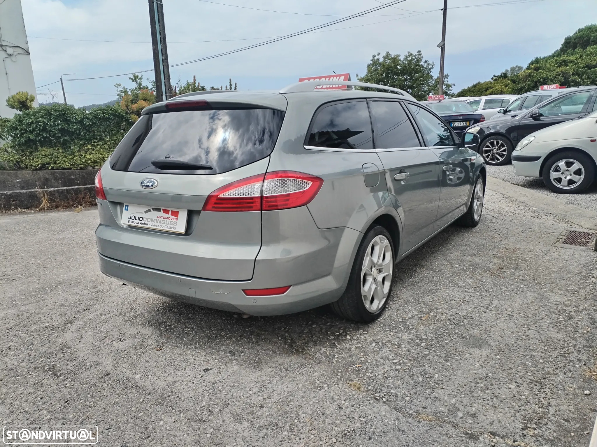 Ford Mondeo SW 2.5 T Titanium - 11