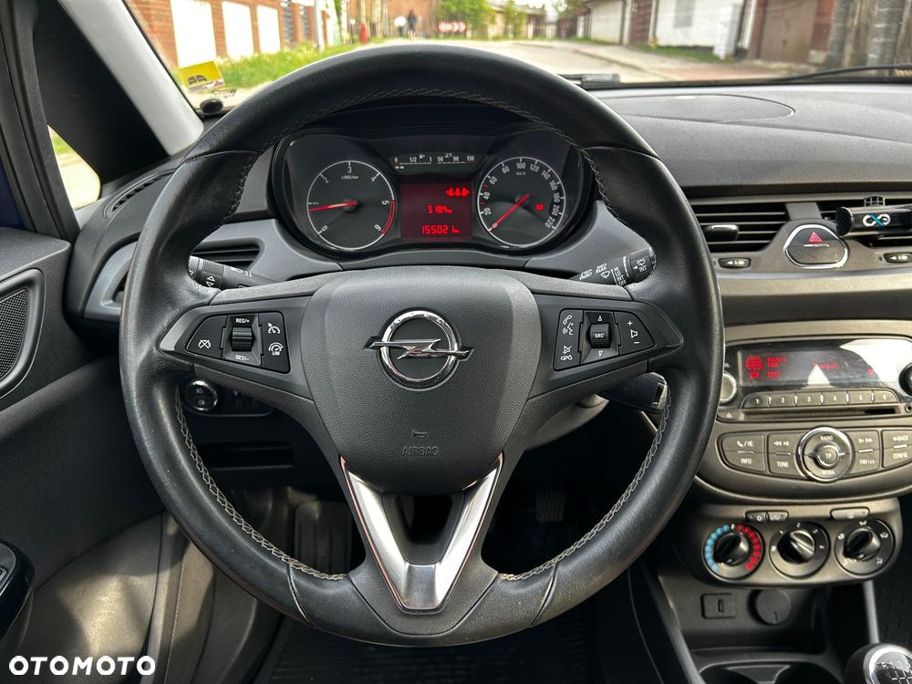 Opel Corsa 1.3 CDTI Enjoy - 17