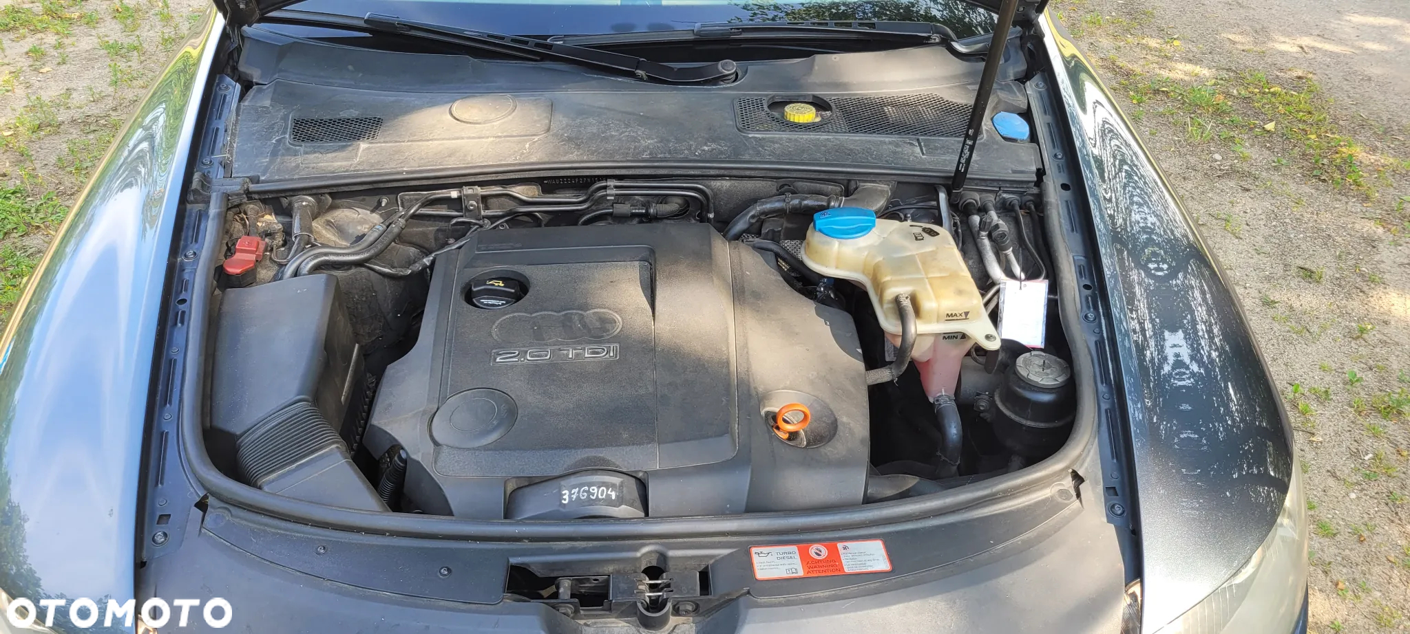 Audi A6 2.0 TDI DPF Multitronic - 18