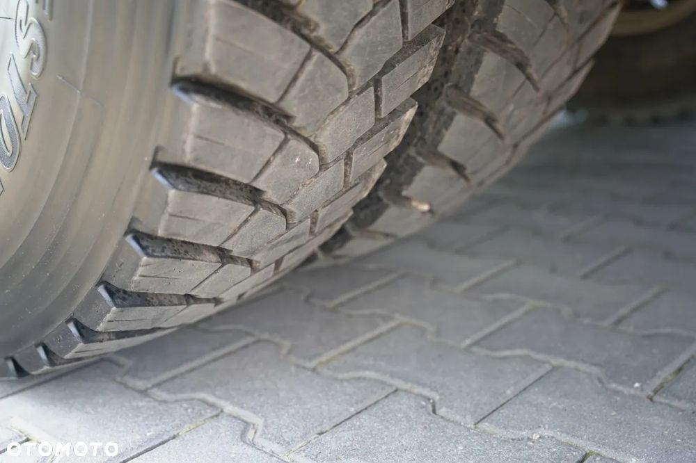 Volvo FMX 420 / 6X4 / WYWROTKA 3 STRONNA / MEILLER / 8 TYS KM / I-SHIFT / EURO 6 / - 23