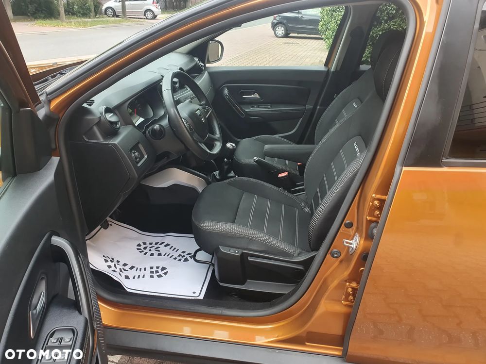 Dacia Duster SCe 115 4WD Prestige - 15